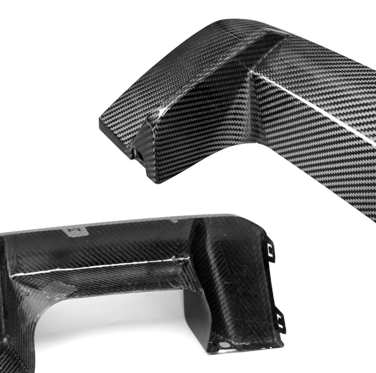 G8X Carbon Fiber Diffuser - eurobahndynamics