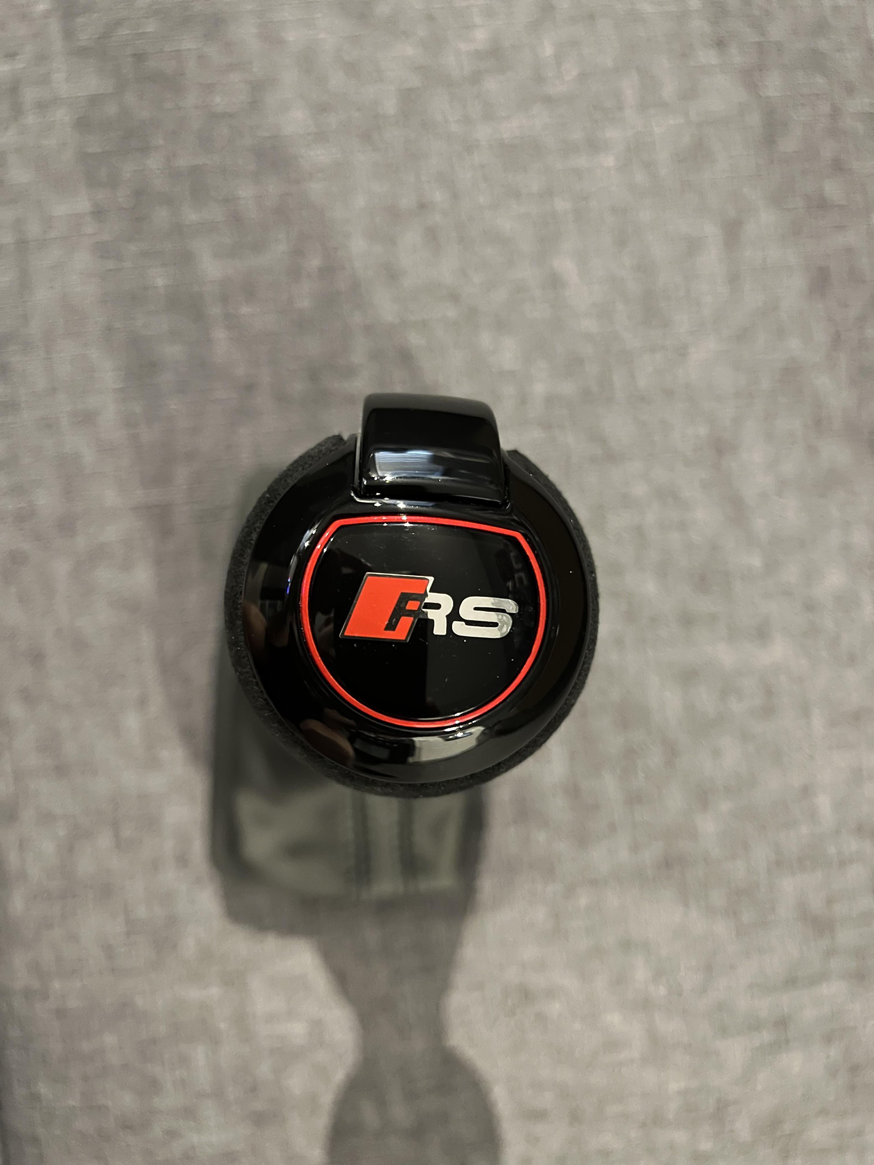 Audi RS Shifter - eurobahndynamics