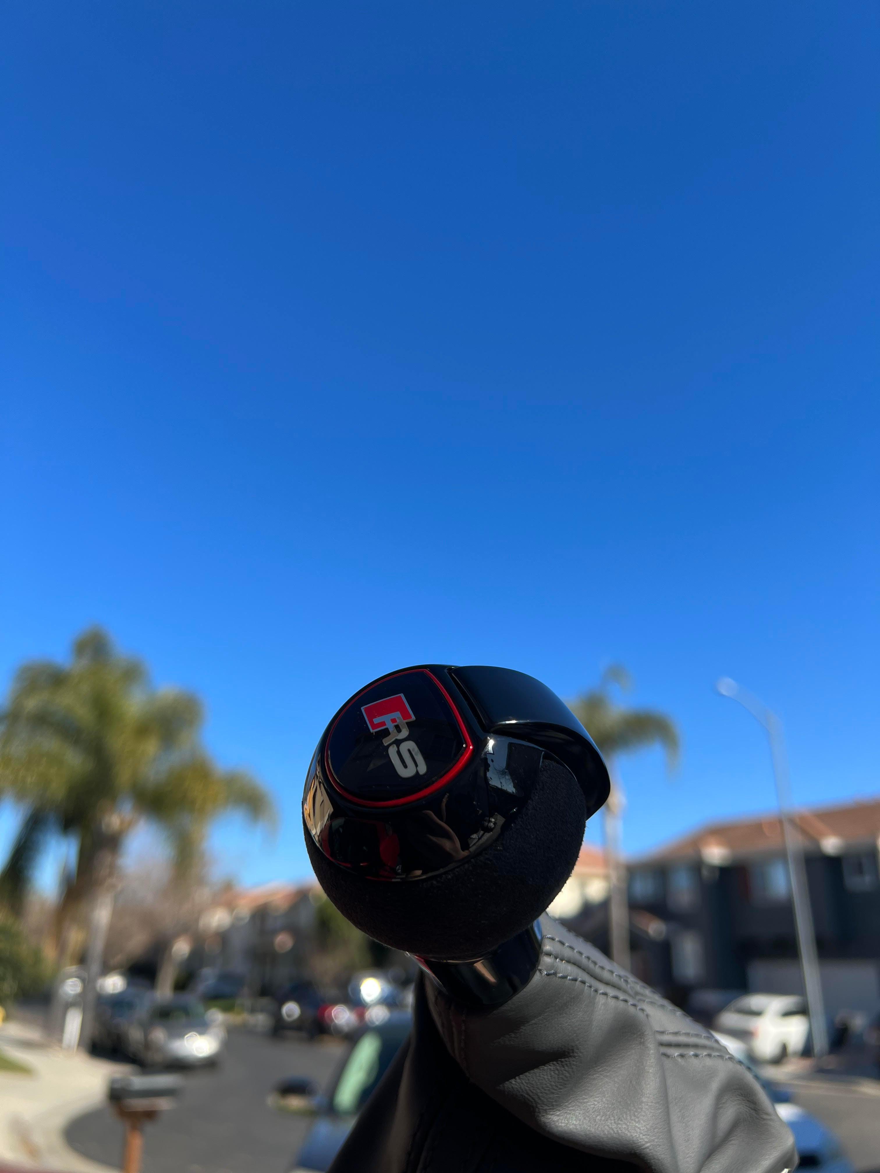Audi RS Shifter - eurobahndynamics