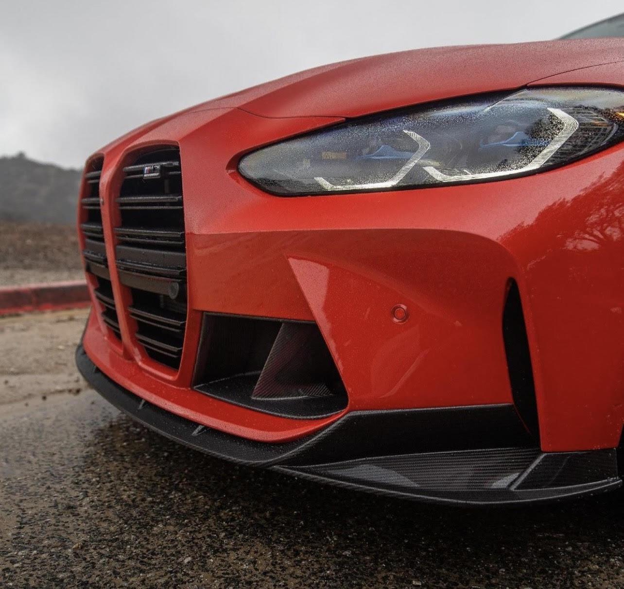 G8X Carbon Fiber Air Vent - eurobahndynamics