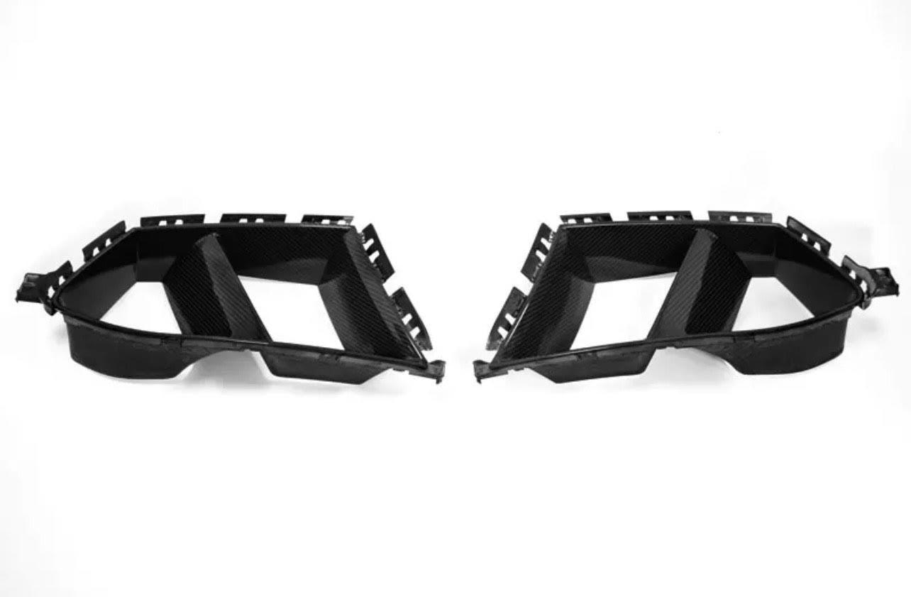 G8X Carbon Fiber Air Vent - eurobahndynamics