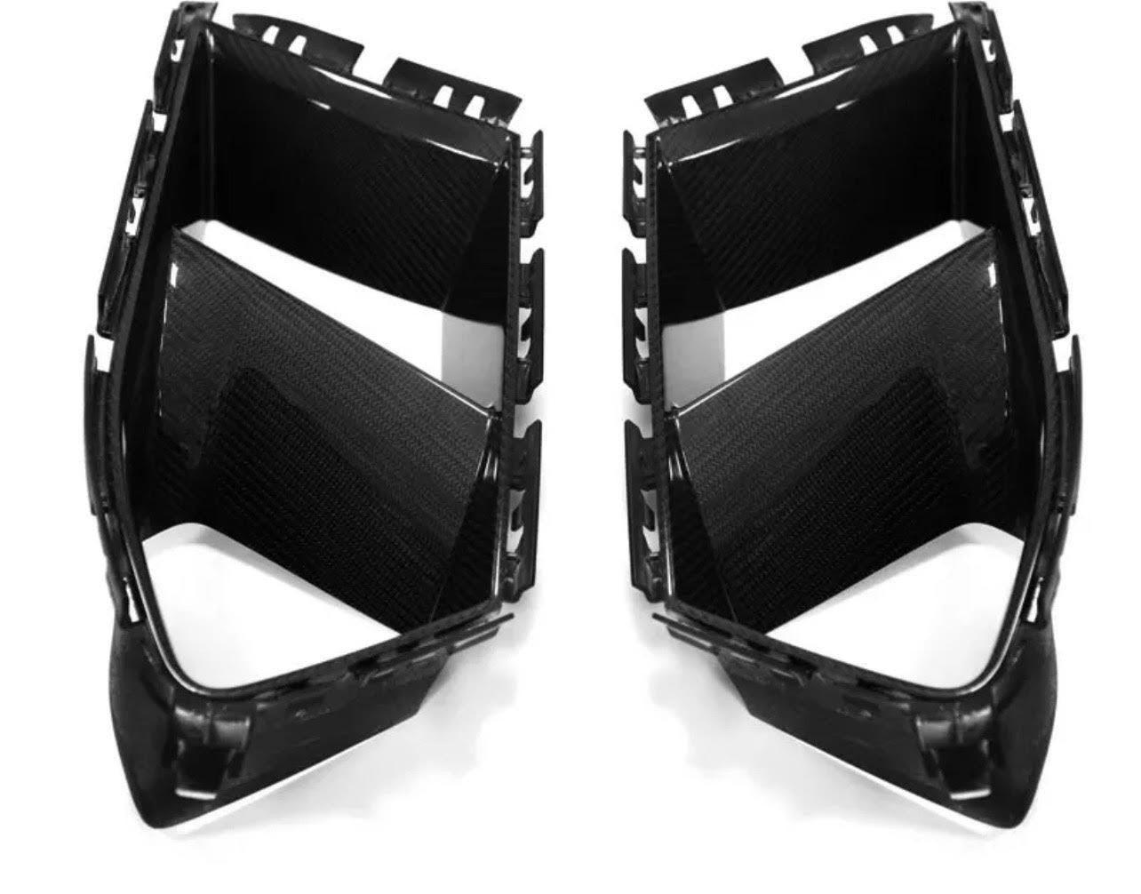 G8X Carbon Fiber Air Vent - eurobahndynamics