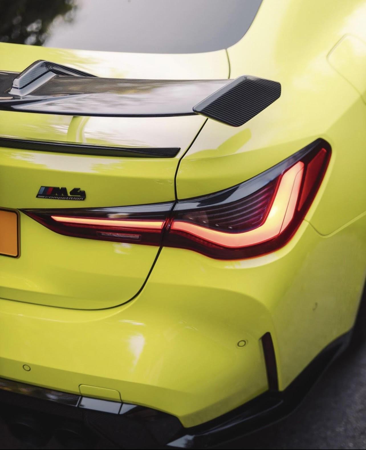 G8X Artisan Carbon Wing - eurobahndynamics
