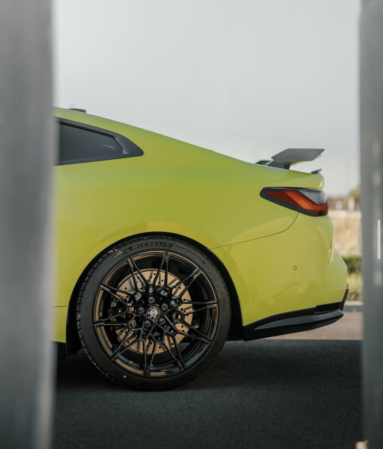 G8X Artisan Carbon Wing - eurobahndynamics