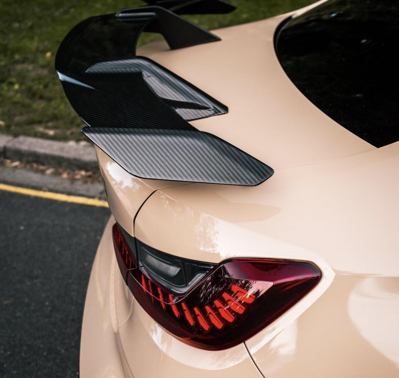 G8X Artisan Carbon Wing - eurobahndynamics