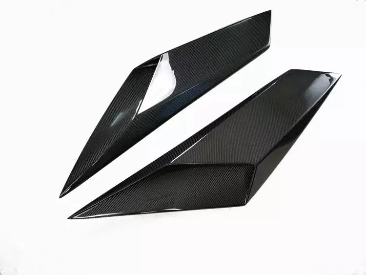 Lamborghini Aventador Side Vent Scoop - eurobahndynamics