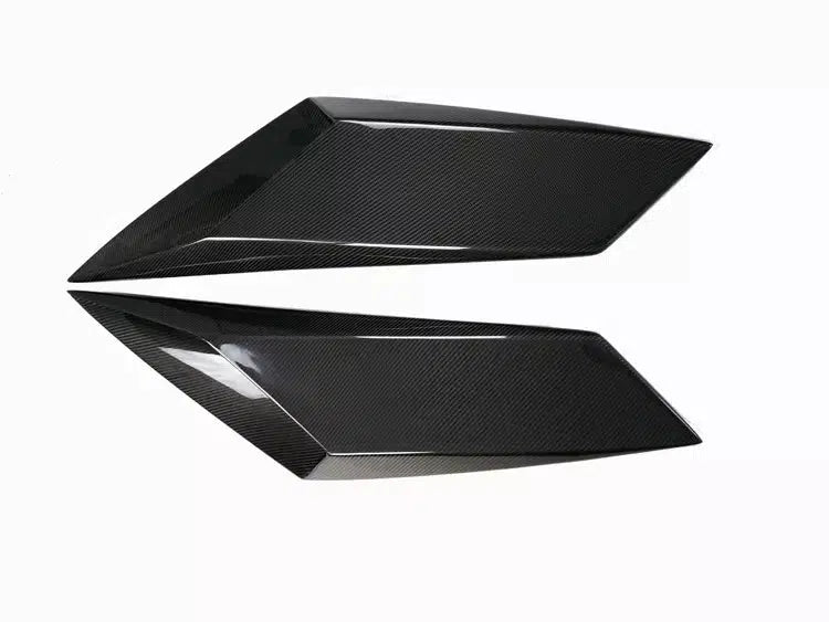 Lamborghini Aventador Side Vent Scoop - eurobahndynamics