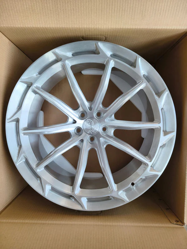 Forge Dynamic Rims We Have Partnered With Velocity Forge Wheels | Eurobahndynamics