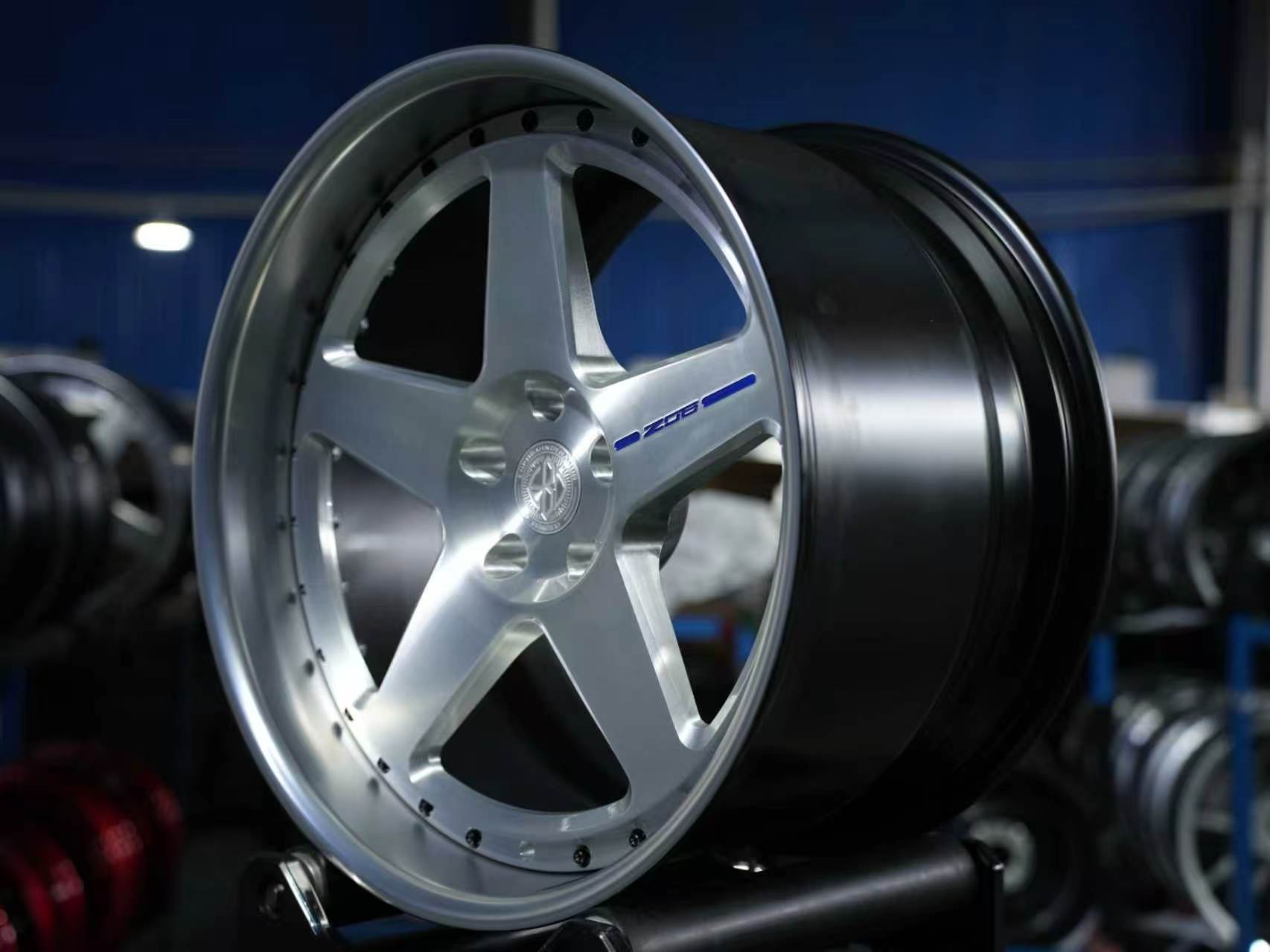 2Pc Forged Wheels