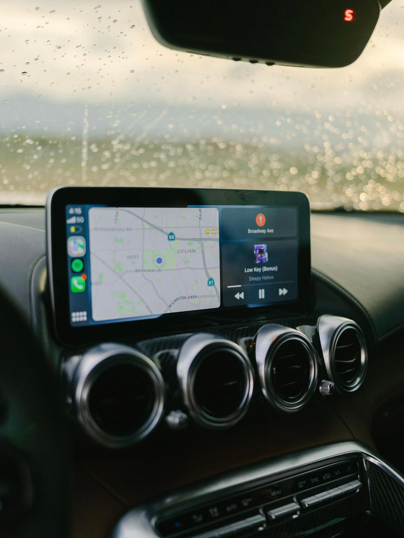 Apple Carplay Upgrade