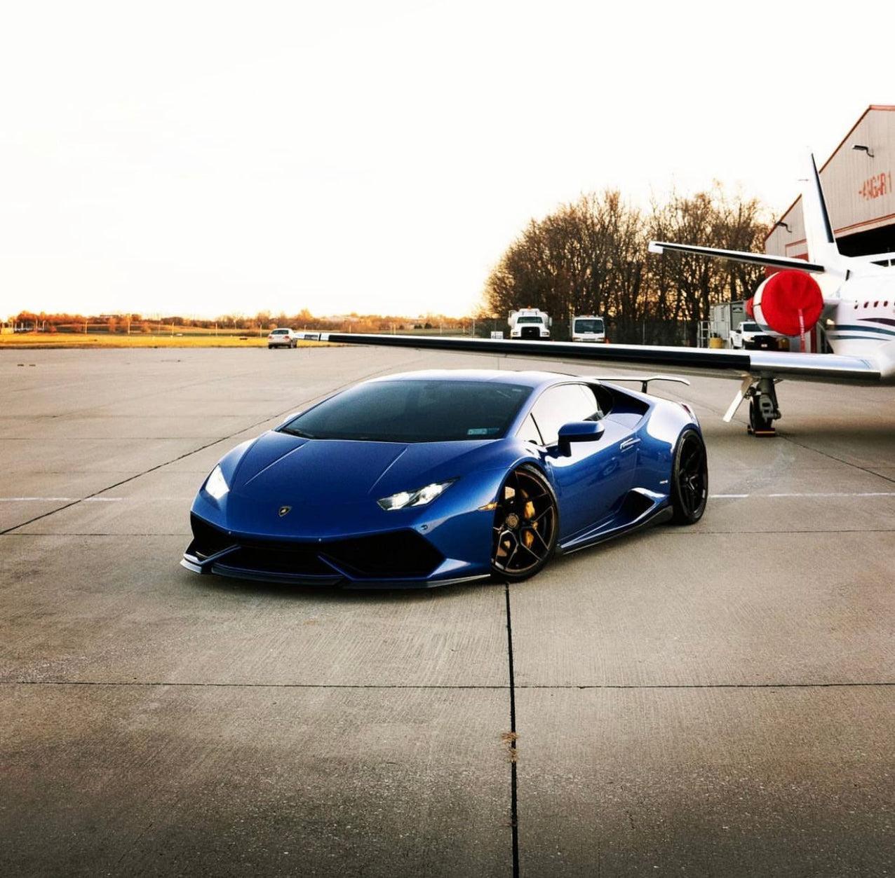 Lamborghini Huracan