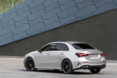 Mercedes A-Class