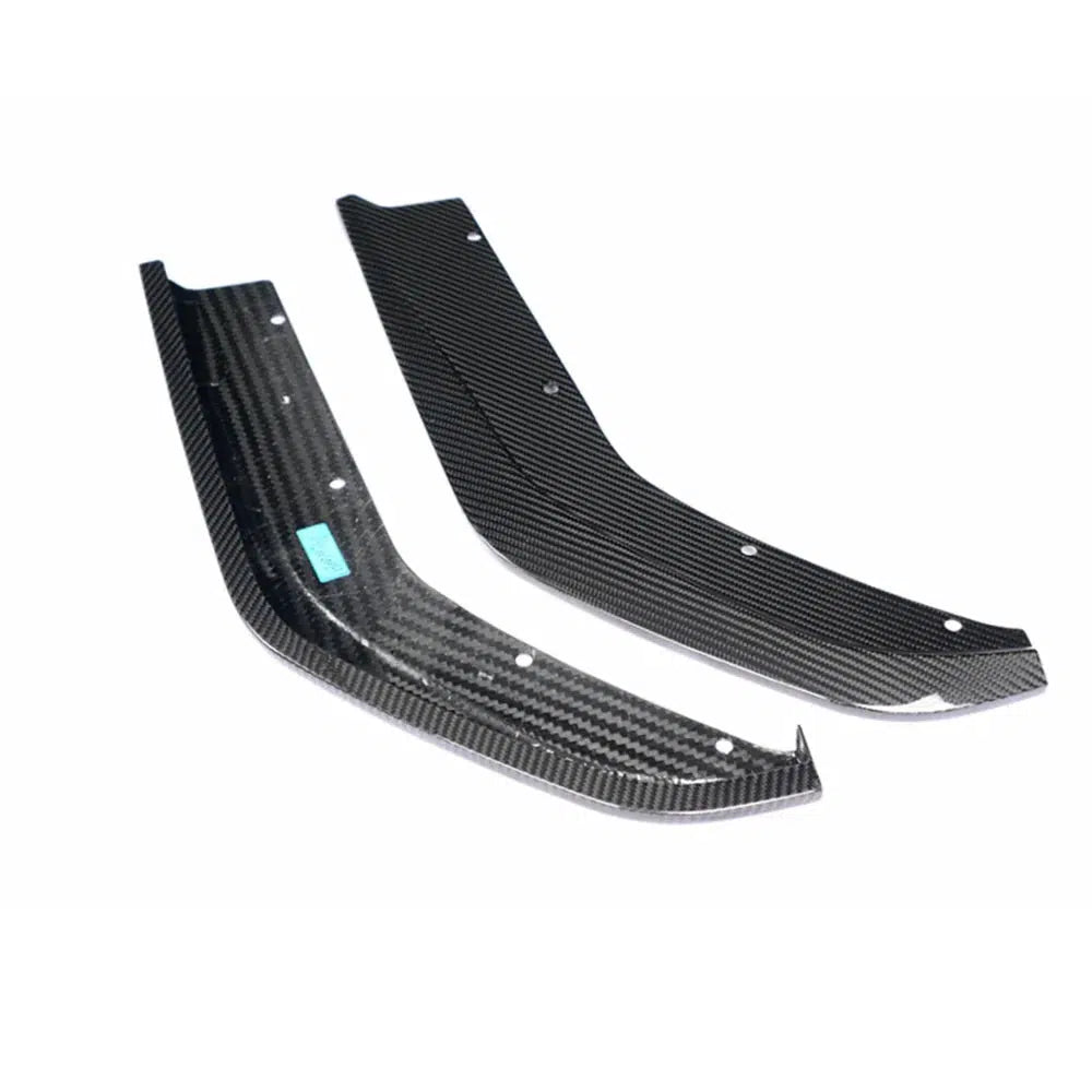 BMW G80 M3/G82/G83 M4 Carbon Fiber Rear Canard