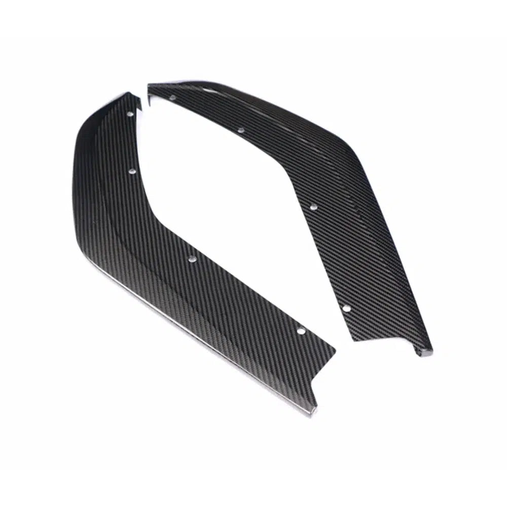 BMW G80 M3/G82/G83 M4 Carbon Fiber Rear Canard