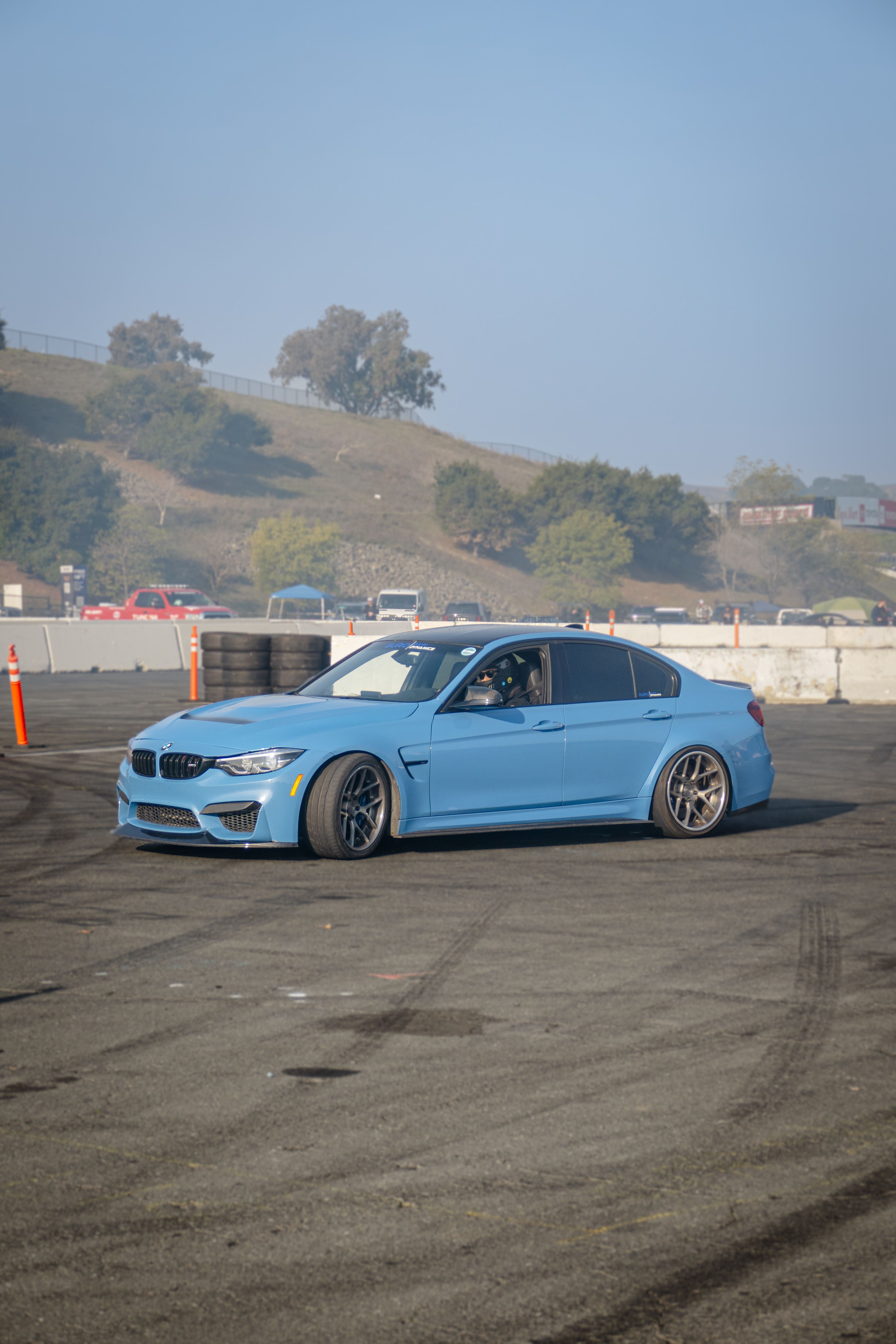 Eurobahndynamics F80 M3/F82/F83 M4 Carbon Fiber Full Aero Kit