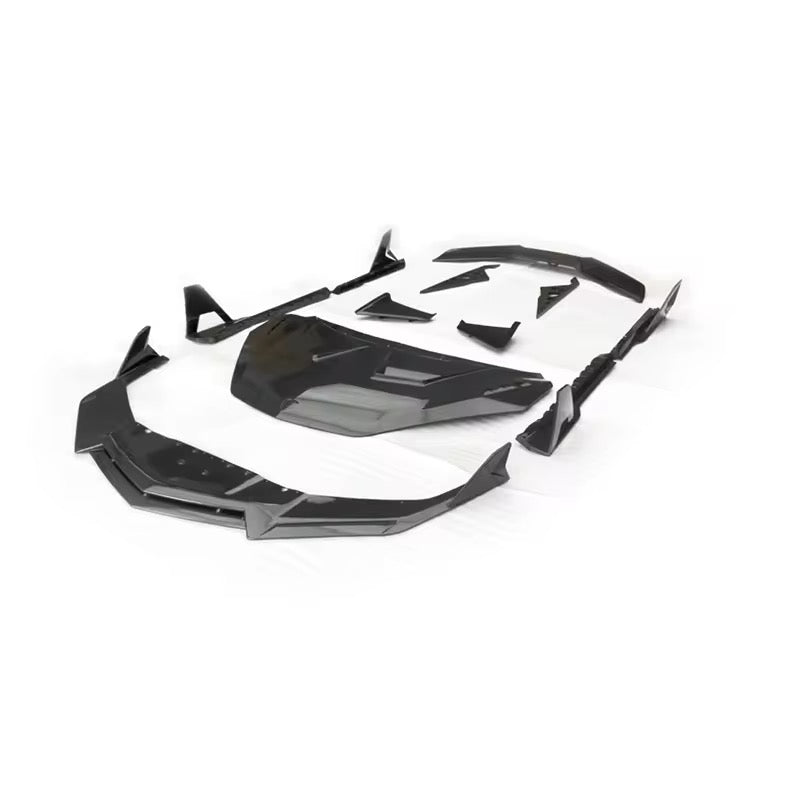 Lamborghini Revuleto AP Carbon Fiber  Aero Kit