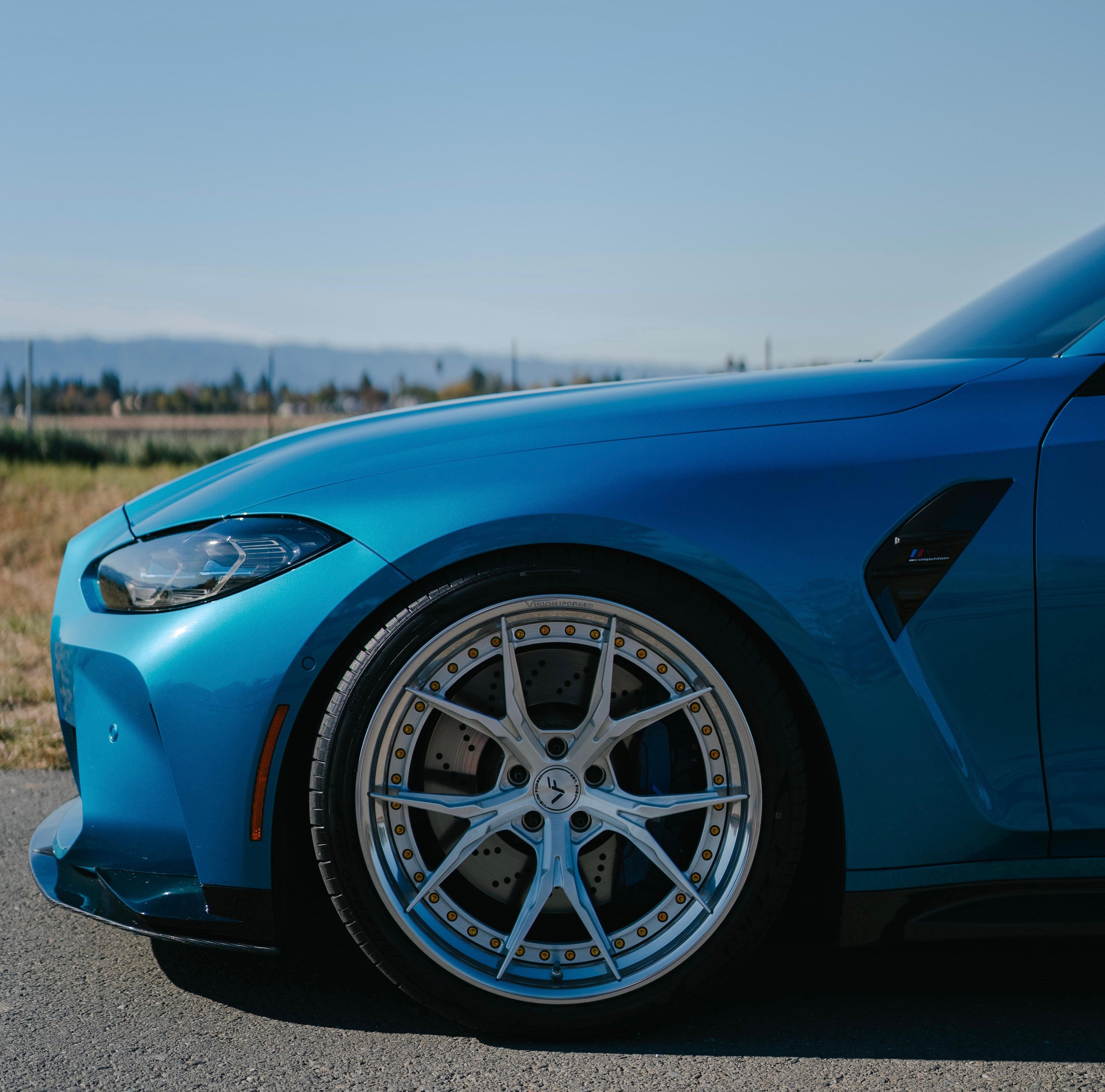 BMW G80 M3/G82/G83 M4 Artisan Carbon Fiber Front Lip