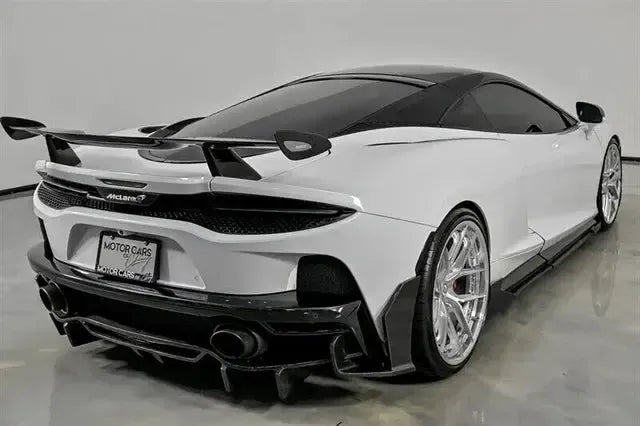 McLaren GT Carbon Fiber AP Rear Diffuser