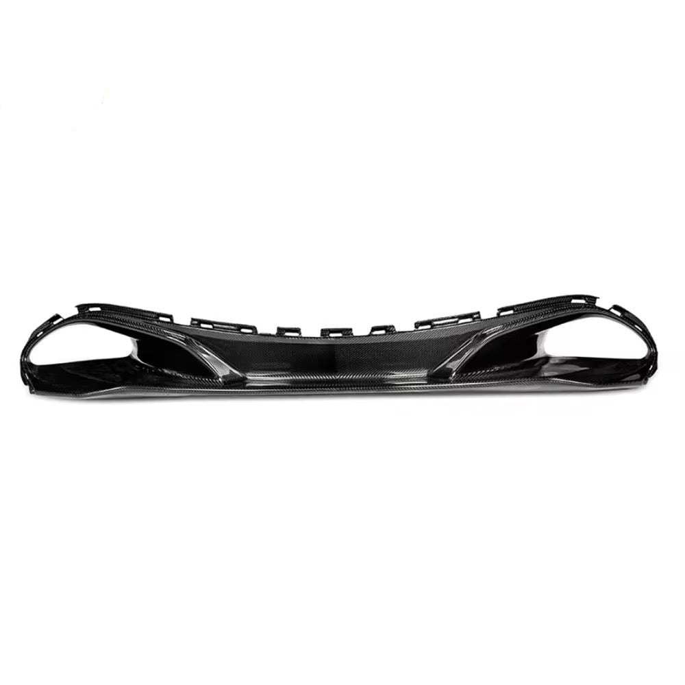McLaren 720s Carbon Fiber Oem Style Front Lip