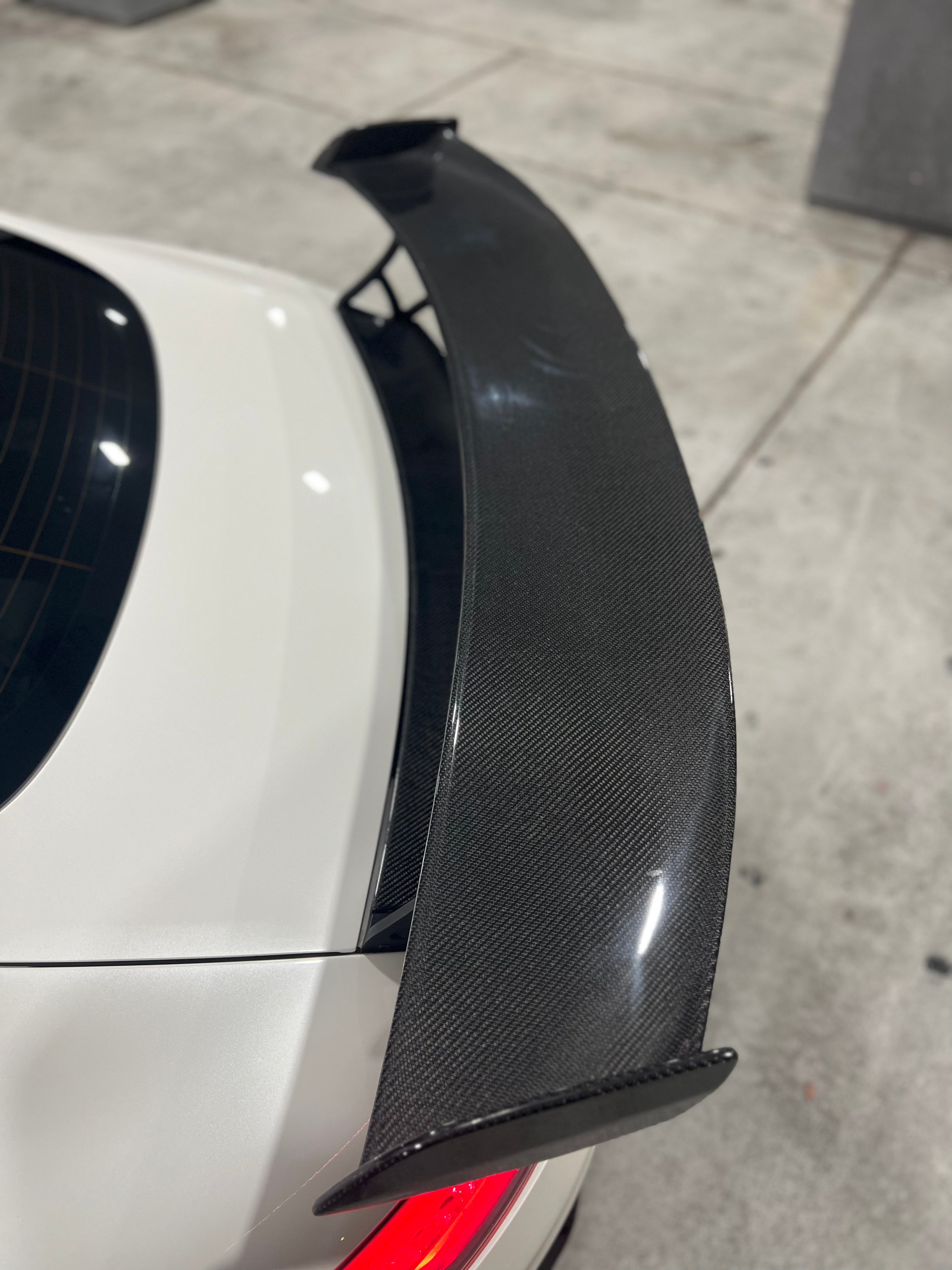 Mercedes AMG GT/GTS/GTC/GTR AP Wing