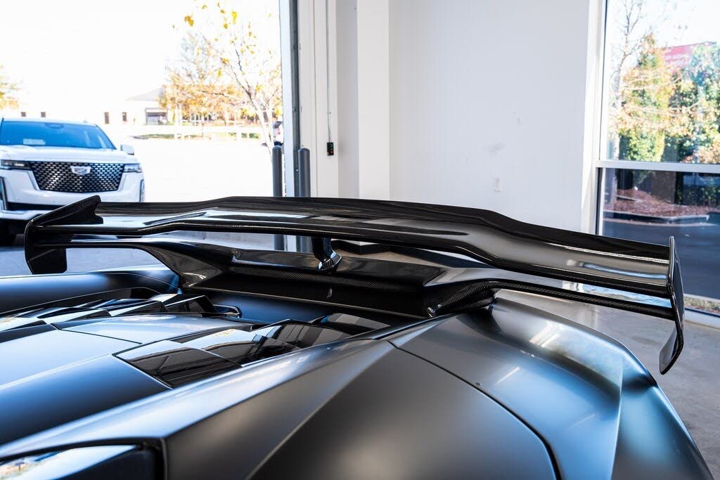 Lamborghini Huracan Artisan Carbon Fiber Wing