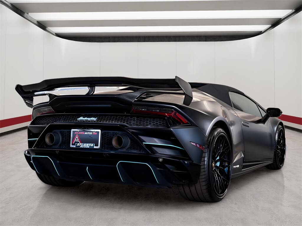 Lamborghini Huracan Artisan Carbon Fiber Wing