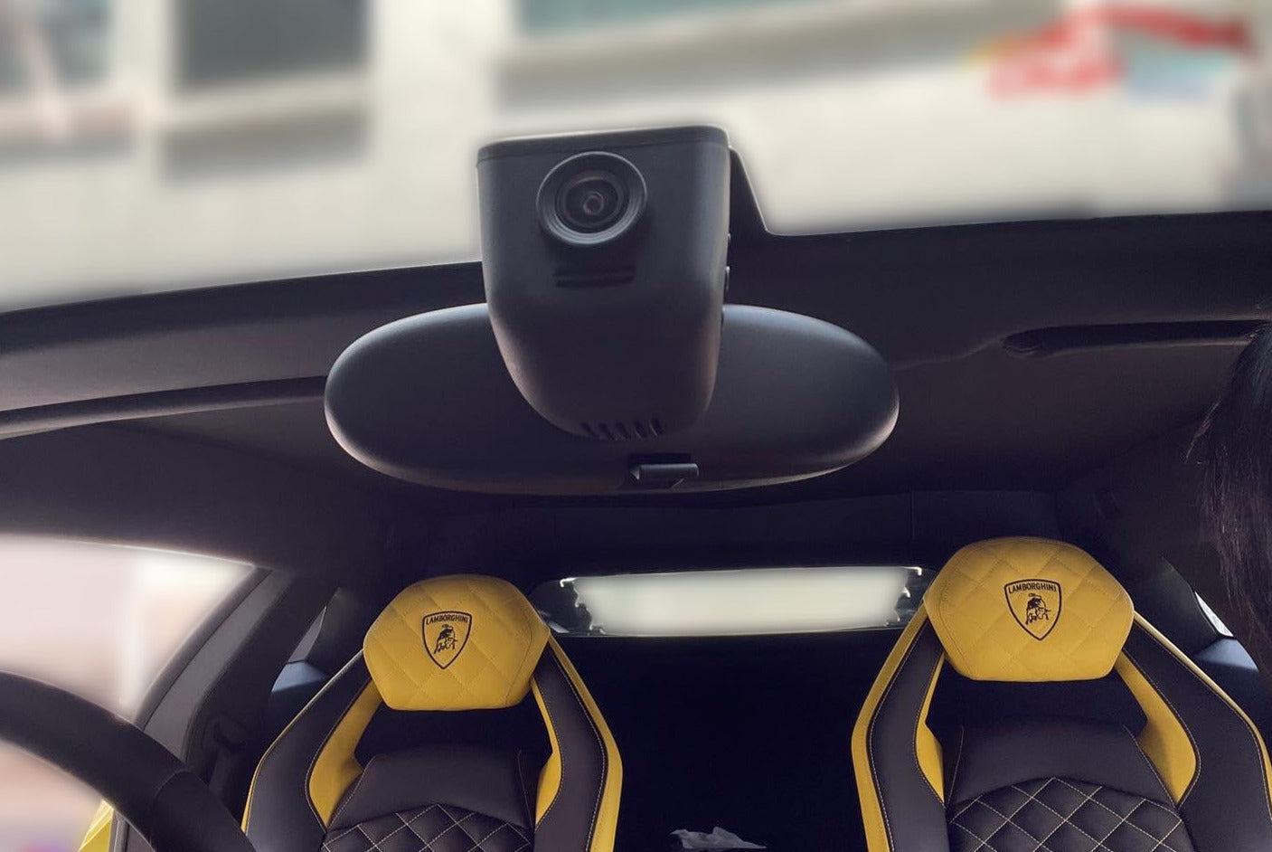 Lamborghini OEM Style Dashcam