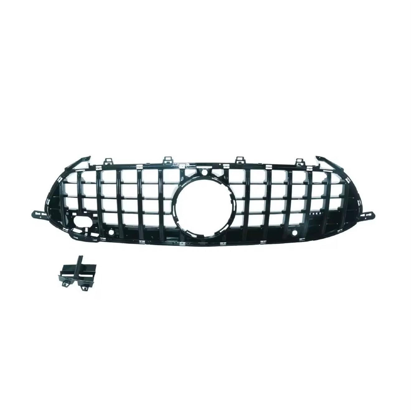 Mercedes AMG GT53/Gt63 Gloss Black Front Grille