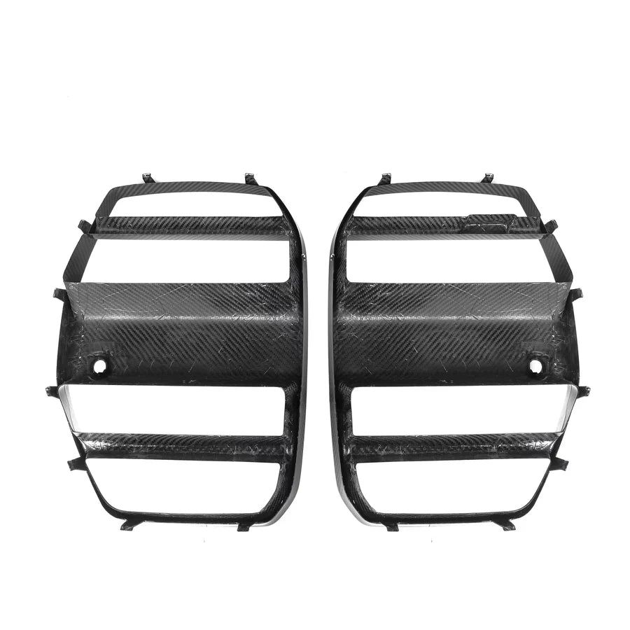 BMW G80 M3/G82/G83 M4 Carbon Fiber V2 Artisan Front Grille