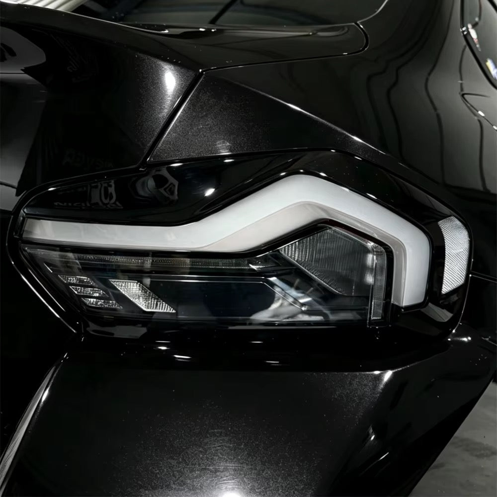 BMW G42 2 Series/G87 M2 Clear Rear Taillights