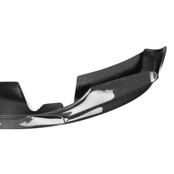 BMW F85 X5M & F86 X6M 3D Style Carbon Fiber Front Lip