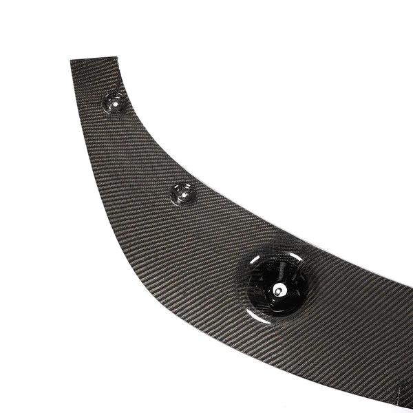 BMW F97 X3M / F98 X4M 3D Carbon Fiber Front Lip