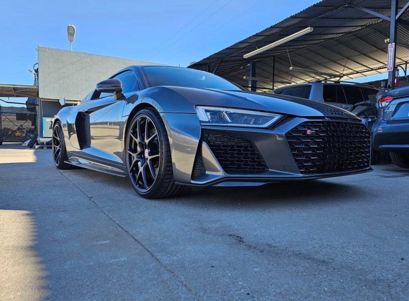 Audi R8 Gen 2 2017-2018 Face Lift Conversion Kit to 2019-2023