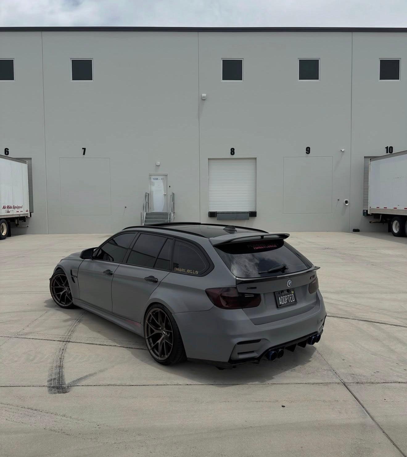 BMW F30/F31/F81 M3 Full Body Conversion Kit