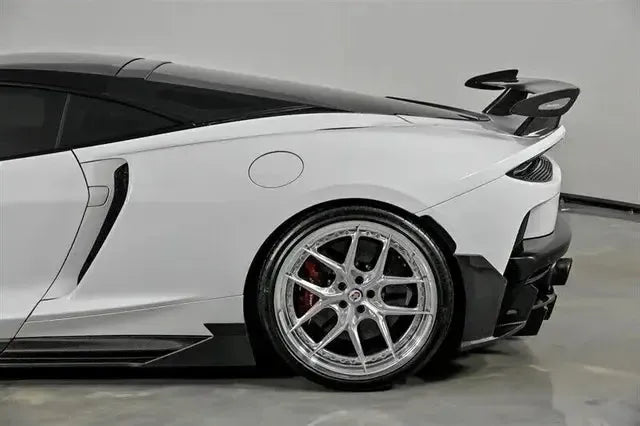 McLaren GT Carbon Fiber AP Rear Diffuser