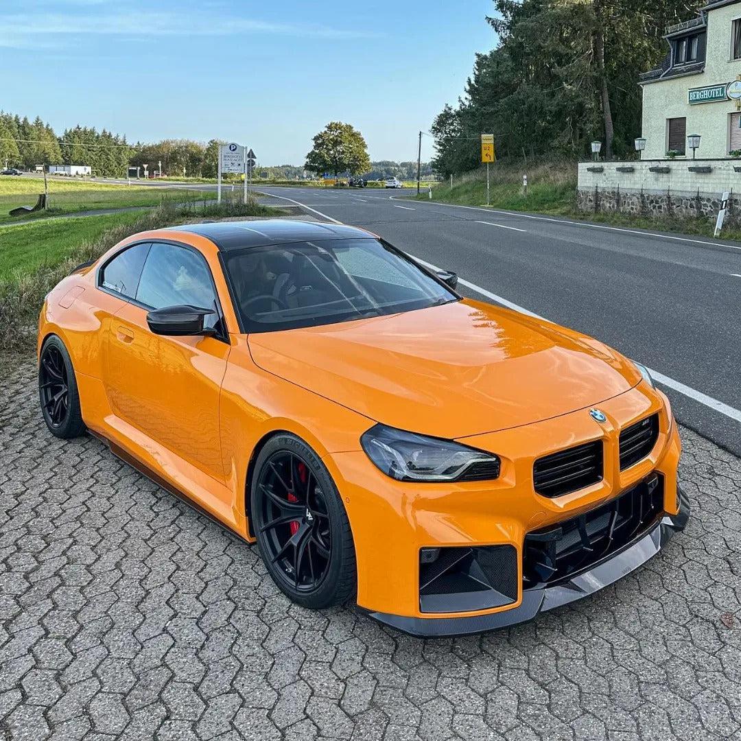 BMW G87 M2 Carbon Fiber Air Vent Duct