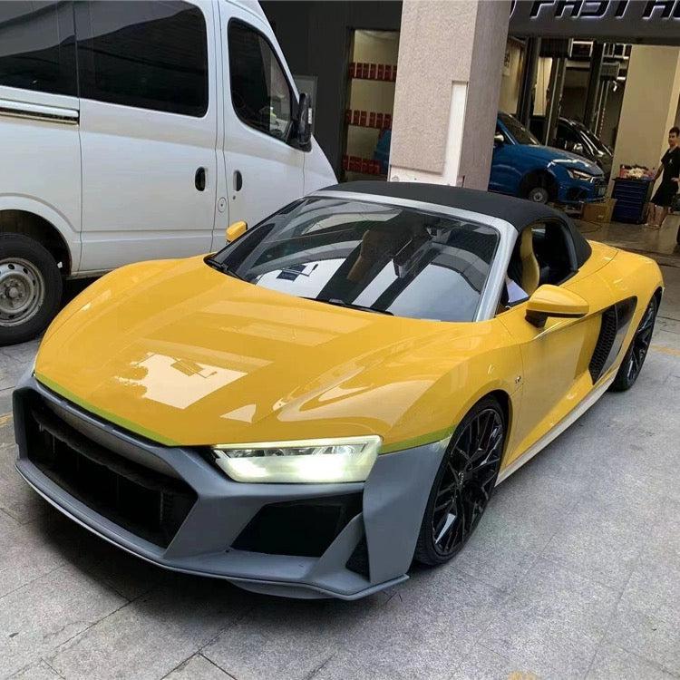 Audi R8 Gen 2 2017-2018 Face Lift Conversion Kit to 2019-2023