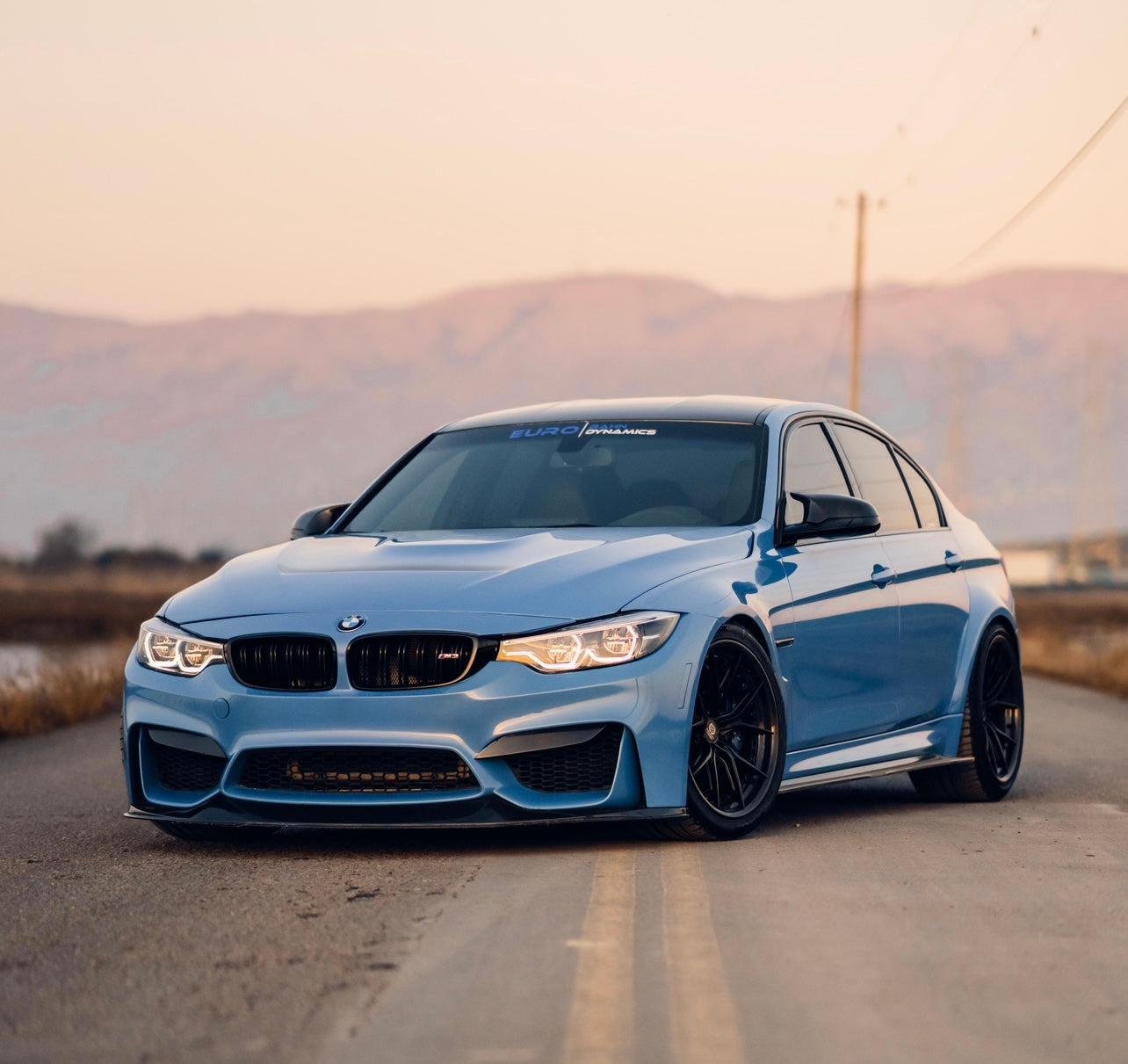 Eurobahndynamics F80 M3/F82/F83 M4 Carbon Fiber Full Aero Kit