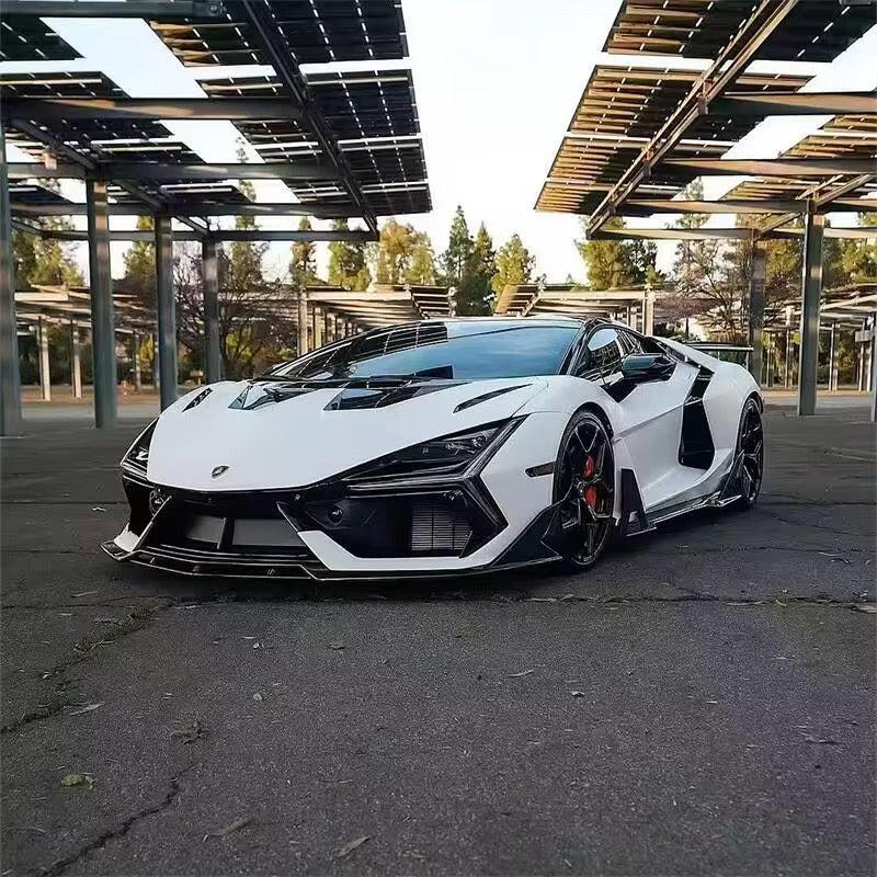 Lamborghini Revuleto AP Carbon Fiber  Aero Kit