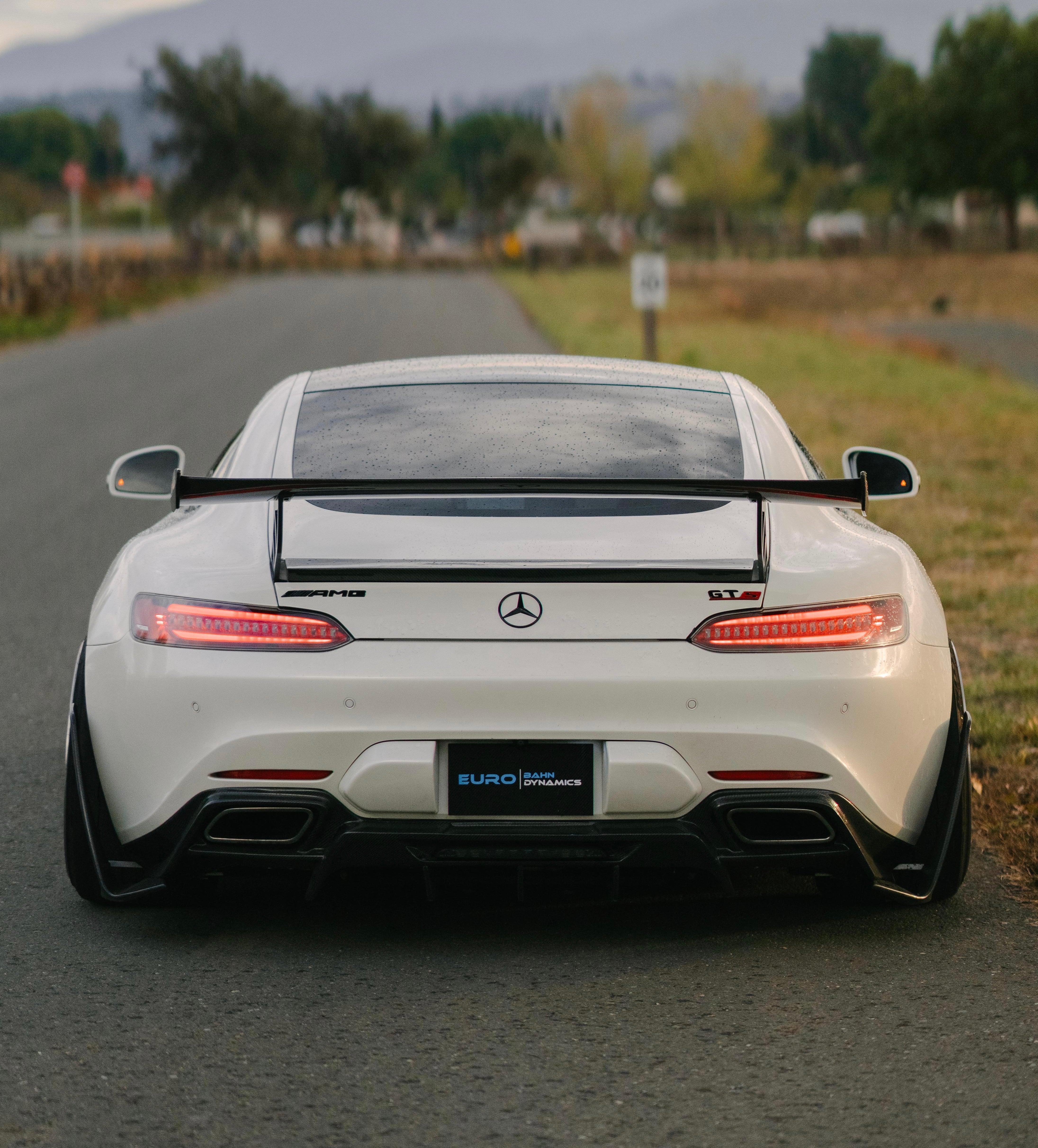 Mercedes AMG GT/GTS/GTC/GTR AP Wing