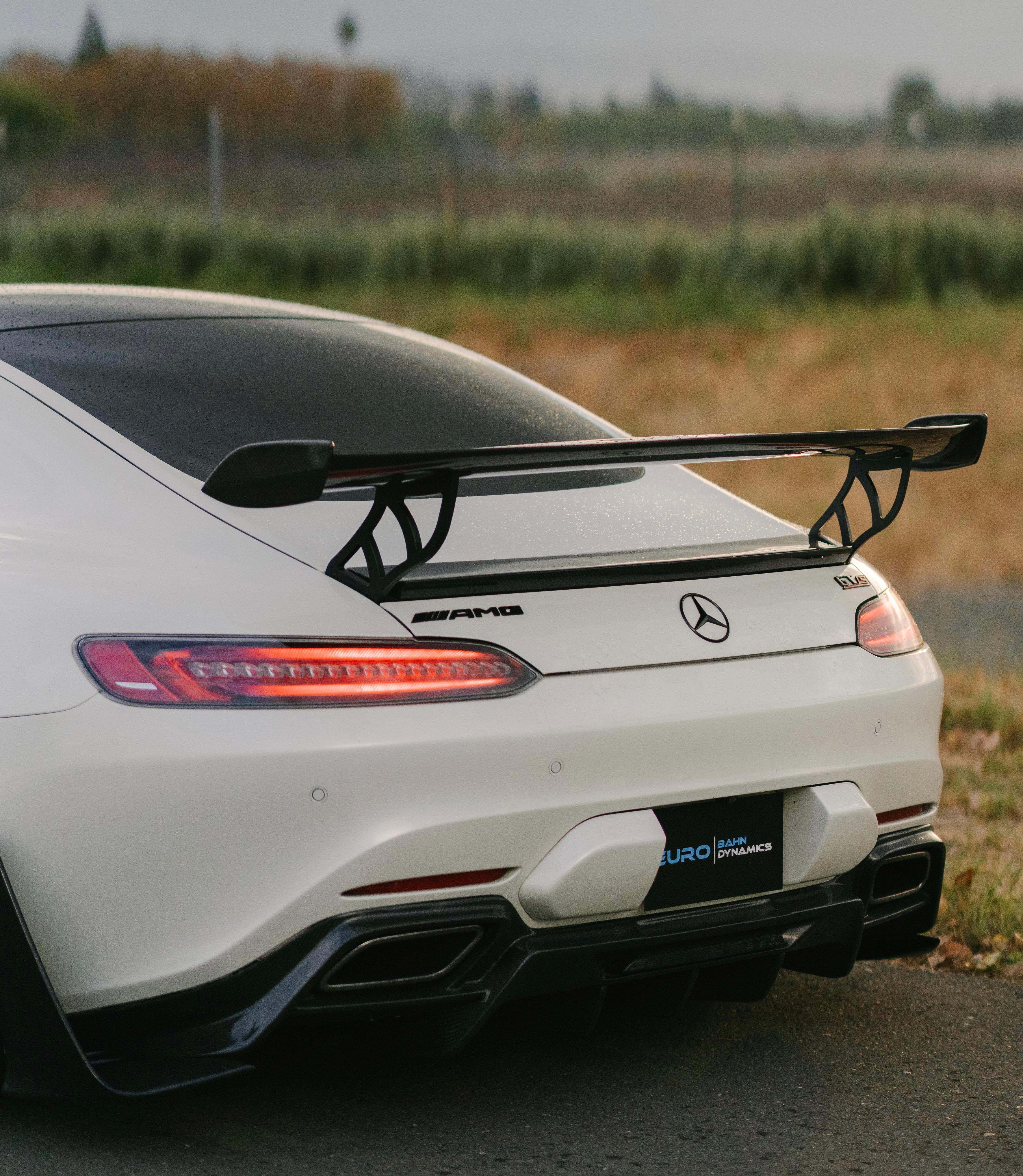 Mercedes AMG GT/GTS/GTC/GTR AP Wing