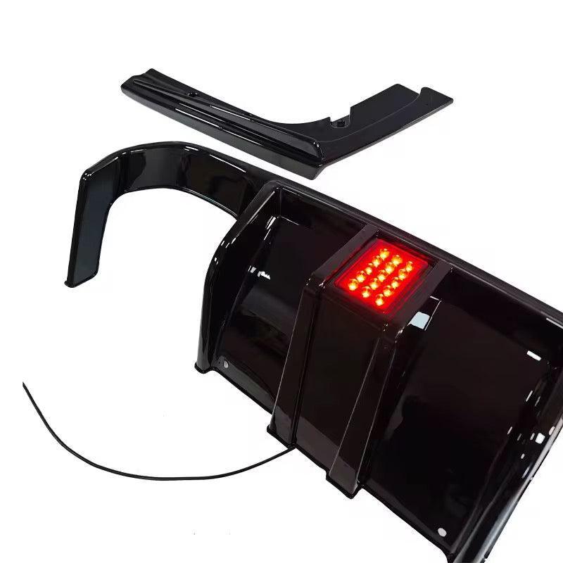 BMW F80 M3/ F82/F83 M4 Gloss Black V Brake Light Diffuser