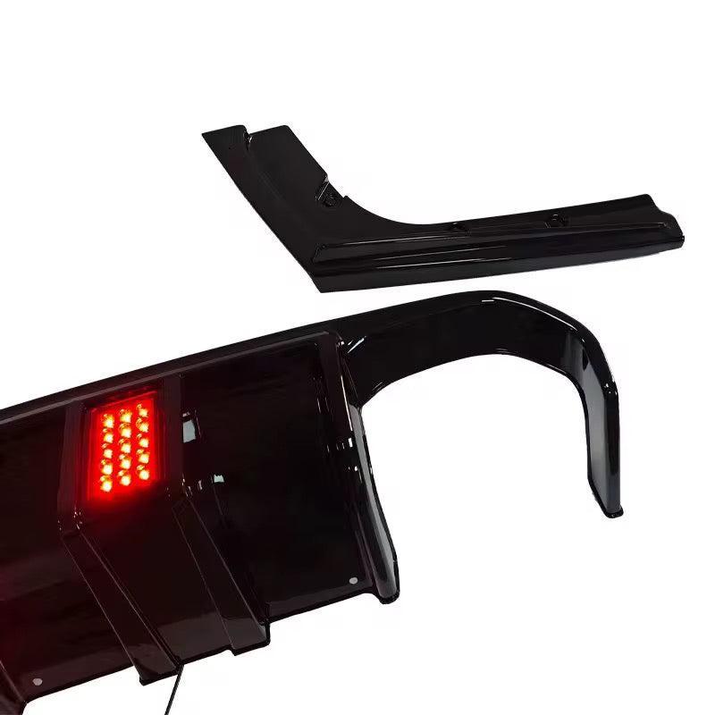 BMW F80 M3/ F82/F83 M4 Gloss Black V Brake Light Diffuser