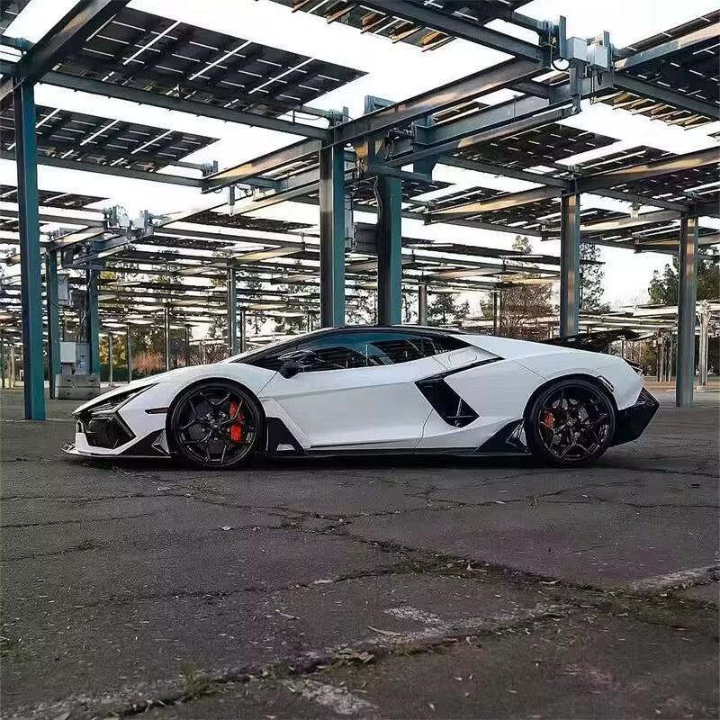 Lamborghini Revuleto AP Carbon Fiber  Aero Kit
