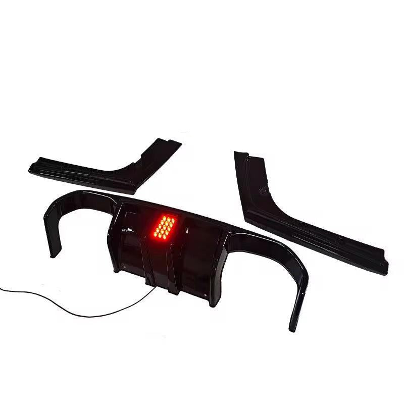 BMW F80 M3/ F82/F83 M4 Gloss Black V Brake Light Diffuser
