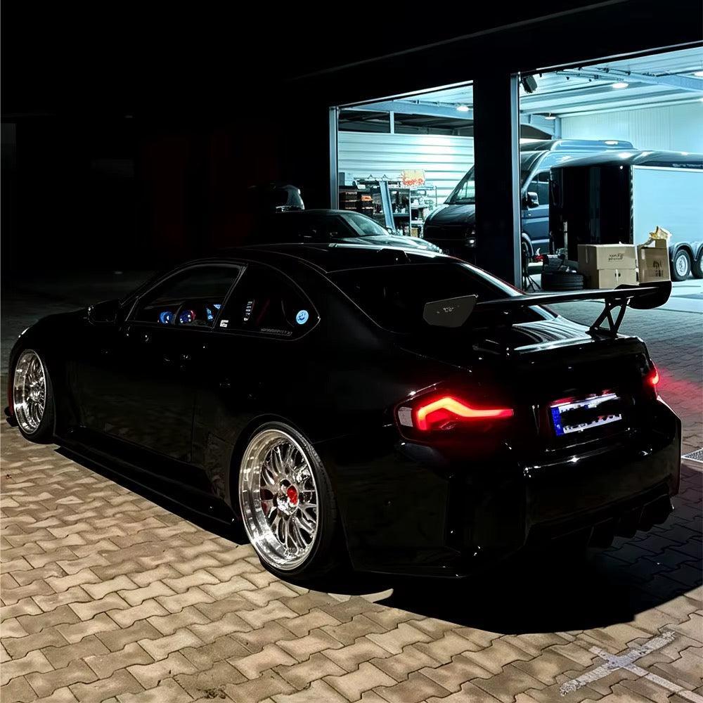 BMW G42 2 Series/G87 M2 Clear Rear Taillights