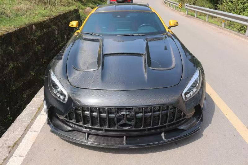 Mercedes AMG GT/GTS/GTC Black Series Body Kit