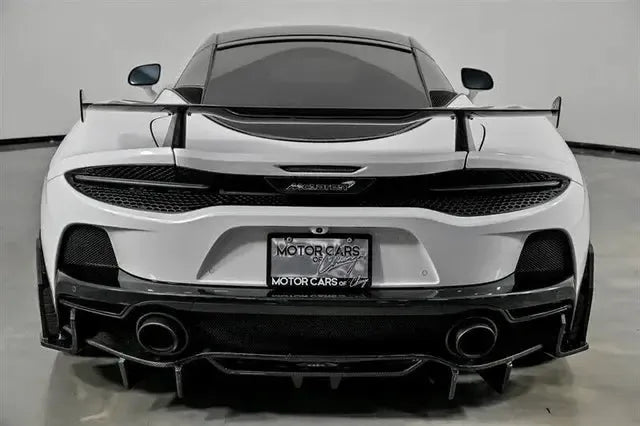 McLaren GT Carbon Fiber AP Rear Diffuser