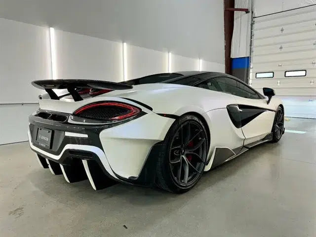 McLaren 540C / 570S / 570GT Full Carbon Fiber 600LT Conversion Body Kit