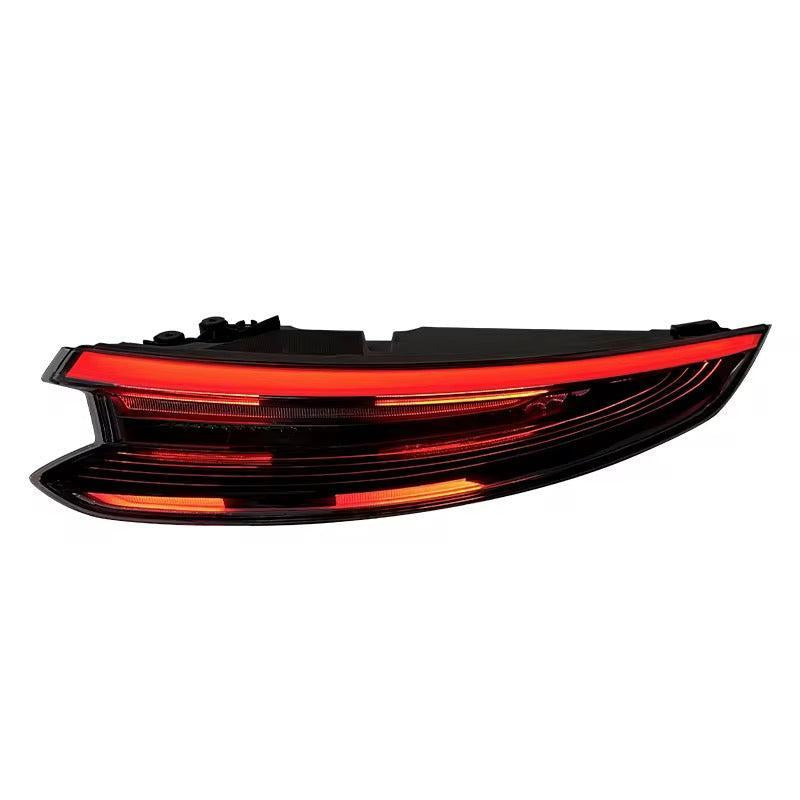 2016-2019 Porsche 911 991.2 Clear Taillights Plug & Play